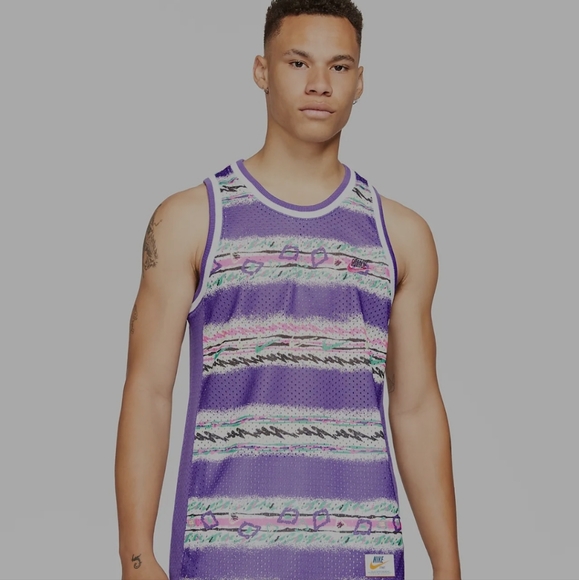 NEW Nike Stories Dri-fit Jersey! - Picture 3 of 10